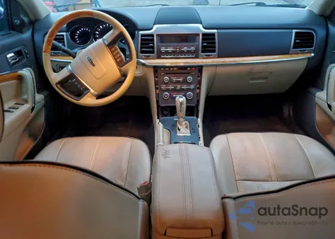 2012 Lincoln Mkz z USA, uszkodzony, nr VIN 3LNHL2GC0CR803946